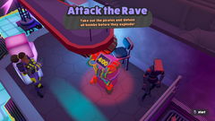 JUSTICE SUCKS: Tactical Vacuum Action (для ПК, цифровой код доступа)