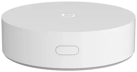 Блок управления (шлюз) Xiaomi Mi Smart Home Hub Global, белый