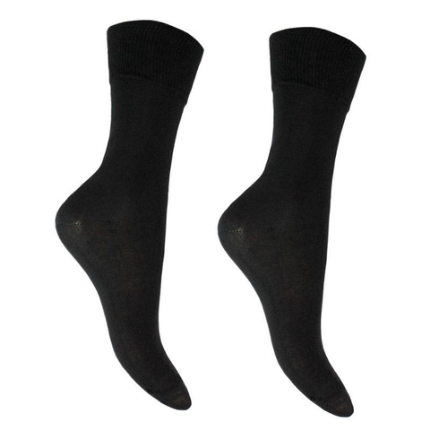 Носки мужские. Цвет: черный. Размер: 25 размер. 1 пара