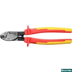 KRAFTOOL KS-20V, d 11мм, 200мм, диэлектрический кабелерез (23333-20V)