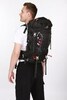 Картинка рюкзак туристический Ai One 8109s Black - 11