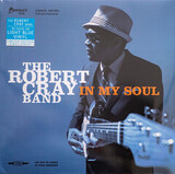 ROBERT CRAY BAND: In My Soul - Blue Vinyl