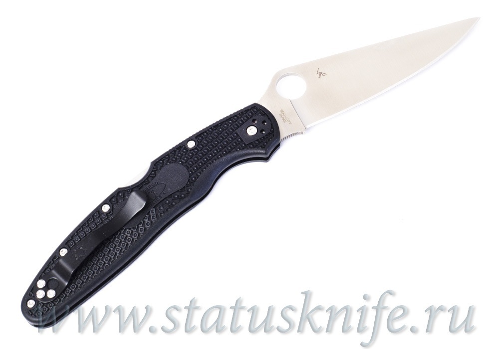 Нож Spyderco C07PBK4 Police 4 FRN