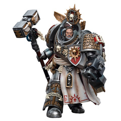 Фигурка Warhammer 40,000: Grey Knights Grand Master Voldus