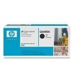 Картридж HP Q6000A (HP 124A) black черный - тонер-картридж для HP Color LaserJet 1600, 2600n, 2605, 2605dn, 2605dtn, CM1015, CM1017 (черный, 2500 стр.)
