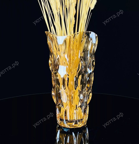 Декоративная ваза для цветов (Высота - 29,5 см)