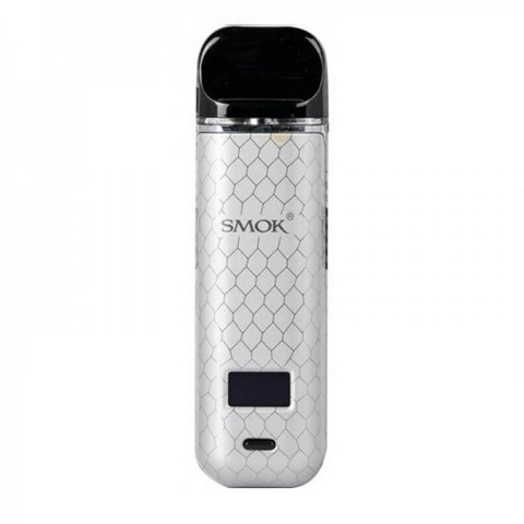 SMOK NOVO X 800 mah - Silver Cobra