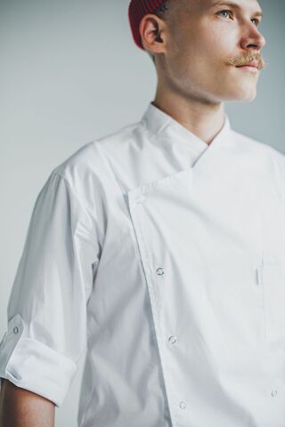 Китель м43 сансара белый