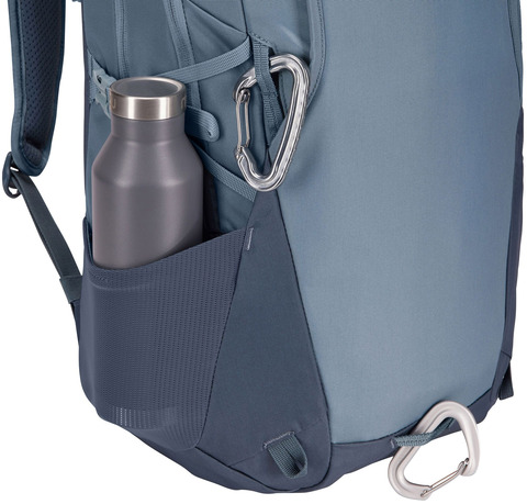 Картинка рюкзак городской Thule EnRoute Backpack 23L (2023) Pond Gray/Dark Slat - 6
