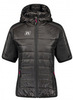 Элитный лыжный комплект жилет + юбка женский Noname Ski Vest-Skirt Black