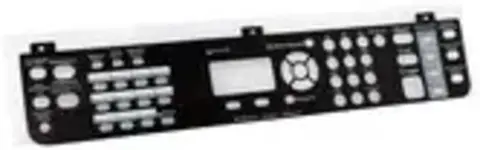 Накладка на панель управления МФУ Kyocera ECOSYS M2040dn (русский язык)