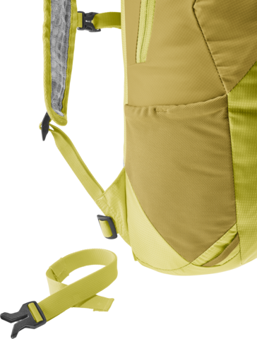 Картинка рюкзак туристический Deuter Speed Lite 13 Linden-Sprout - 9