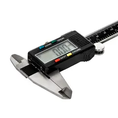 Штангенциркуль КОБАЛЬТ цифровой ШЦЦ 150 мм, точность 0,01 мм, глубиномер (919-876)