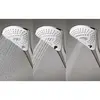 Kludi 677400500 Kludi 67 740 0500 Fizz Душевой гарнитур H=900 мм, Ø160 мм, 3 режима, шланг 1600 мм, хром