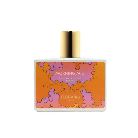 Floraiku Morning Mist