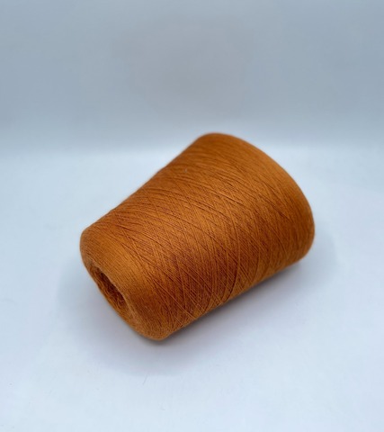 ALPES (пр.Италия), art. ORTENSIA, 2/28 1400м/100гр,  50% меринос, 50% акрил, цвет-Охра(55/231), арт.34174
