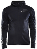Куртка Craft Eaze Jersey Black мужская