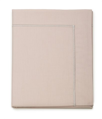 Наволочка 50х73 Blanc des Vosges Uni Lin перкаль