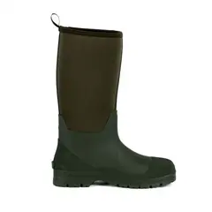 Демисезонные сапоги для рыбалки Remington Frogger tall boots green на remingtonn.ru
