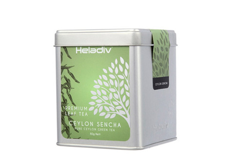 Чай зеленый сенча Heladiv, 30г