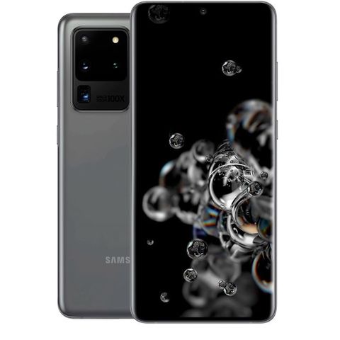 Смартфон Samsung Galaxy S20 Ultra 5G, 128Gb, Gray (SM-G988B)
