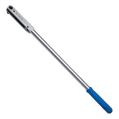 KING TONY (3446E-3HG) Динамометрический ключ серии "INDUSTRIAL", 1/2", 70-330 Нм, для левой и правой резьбы, кейс