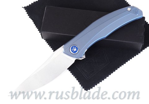 Shirogorov Quantum Blue M390 