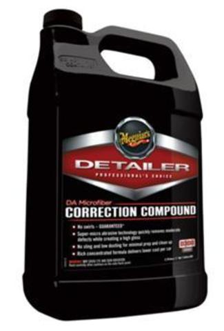 D30001 Meguiars DA Microfiber Correction Compound 3,78 л