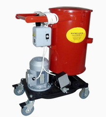 Солидолонагнетатель электрический С 321М