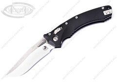 Нож Microtech 137RL-10APFL Amphibian Ram-Lok Fluted Handle 