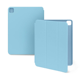 Чехол книжка-подставка Smart Case для iPad Pro 4 (12,9") - 2020 (Голубой)