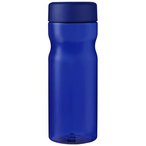 Бутылка с завинчивающейся крышкой для воды H2O Eco Base 650 ml