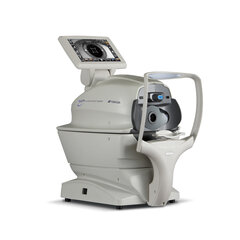 Офтальмологический прибор два в одном TRK-2P Topcon