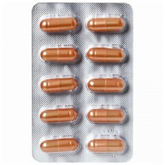 Возбуждающие капсулы для потенции Вигор Али+ (Vigor Ali+) 10 шт.