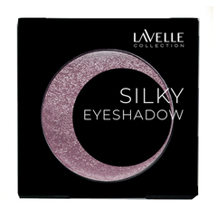 LavelleCollection Тени для век ES33 Mono Silky Eyeshadow тон 04 фиалковый сад