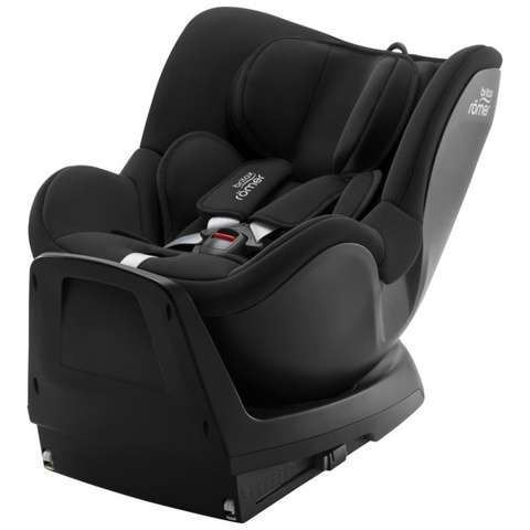 Britax Roemer DUALFIX PLUS, Space Black