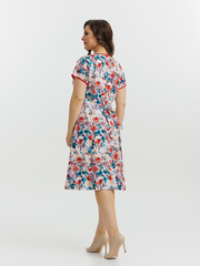 4616 Халат на молнии