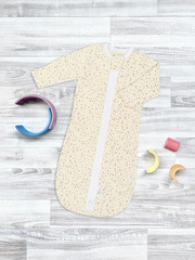 Спальный мешок Mjölk Шоколадная крошка