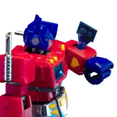 Сборная фигурка Blokees Transformers G1: Optimus Prime (Action Edition 01)