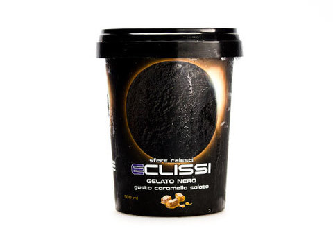 Мороженое Небесные сферы карамельное с овсянным печеньем и солью, 500мл