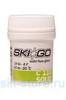 Картинка ускоритель Skigo Fluor solid С110 -10/-20, green, 20 г  - 1