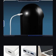 Автоматический мастурбатор Fire three generation