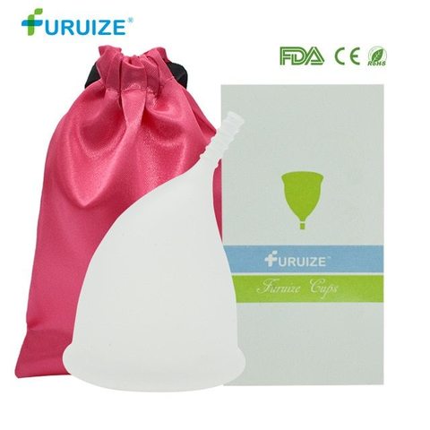 Furuize анатомическая чаша белая