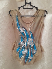 Купальник для выступления р.28-30