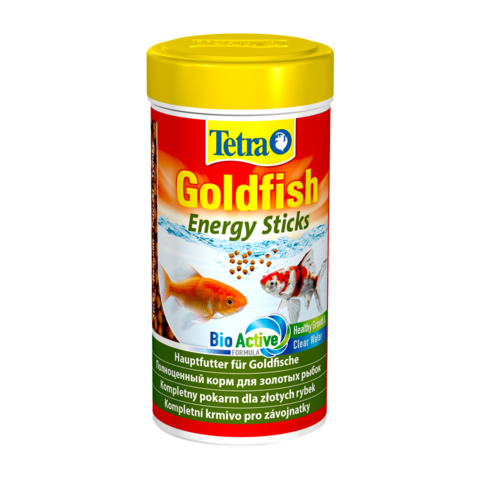Tetra Goldfish Energy Сухой корм для золотых рыбок палочки
