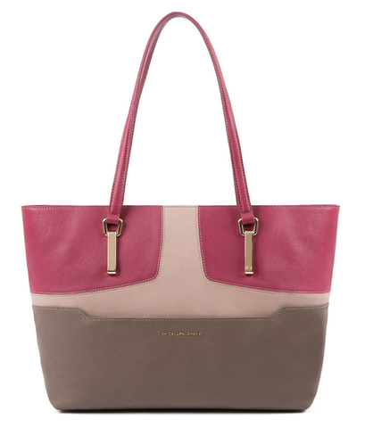 Сумка женская Piquadro Hosaka BD4957S108/BO бордовый