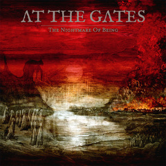 At The Gates / The Nightmare Of Being (CD)