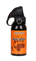 Распылитель Anti-Зверь (от медведей, волков, лис и собак), 400 мл