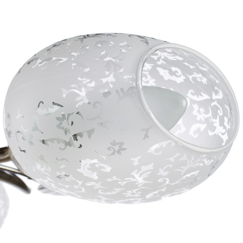 Люстра Arte Lamp Anetta A6157PL-3AB