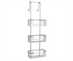WasserKRAFT K-71133 Комплект из держателей и 3-х навесных полок фото